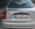 Сірий Деу Сенс, об'ємом двигуна 1.6 л та пробігом 200 тис. км за 1695 $, фото 5 на Automoto.ua