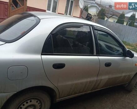 Серый Дэу Сенс, объемом двигателя 1.3 л и пробегом 280 тыс. км за 1300 $, фото 1 на Automoto.ua