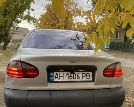 Сірий Деу Сенс, об'ємом двигуна 1.5 л та пробігом 100 тис. км за 1600 $, фото 6 на Automoto.ua