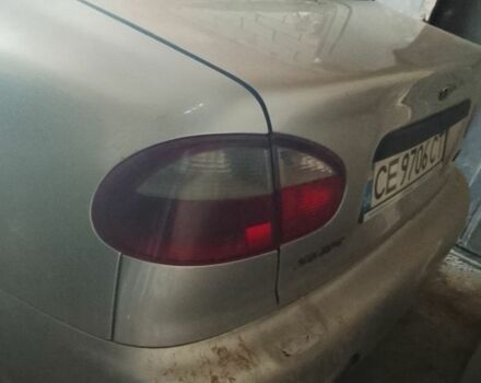 Серый Дэу Сенс, объемом двигателя 1.3 л и пробегом 25 тыс. км за 999 $, фото 3 на Automoto.ua