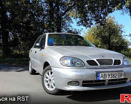Дэу Сенс 2005 в Виннице на Automoto.ua Серый Дэу Сенс, объемом двигателя 1.3 л и пробегом 237 тыс. км за 1400 $, фото 1 на Automoto.ua