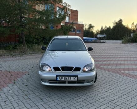 Серый Дэу Сенс, объемом двигателя 1.3 л и пробегом 218 тыс. км за 2350 $, фото 2 на Automoto.ua