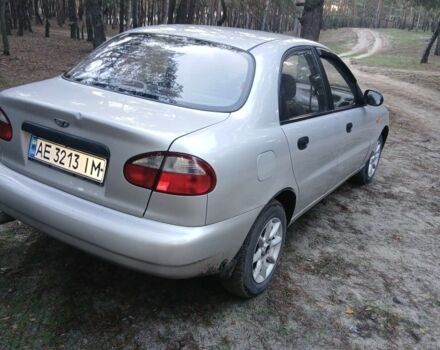 Серый Дэу Сенс, объемом двигателя 1.3 л и пробегом 201 тыс. км за 1850 $, фото 6 на Automoto.ua