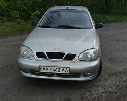 Сірий Деу Сенс, об'ємом двигуна 1.5 л та пробігом 1 тис. км за 2599 $, фото 4 на Automoto.ua