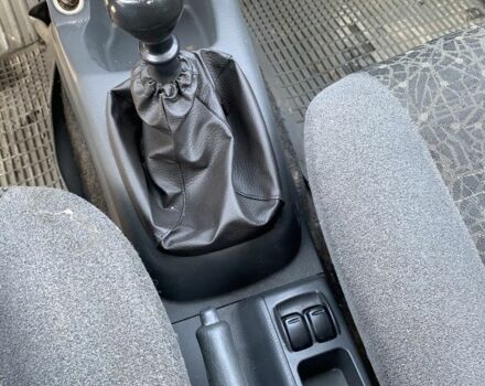 Сірий Деу Сенс, об'ємом двигуна 1.6 л та пробігом 200 тис. км за 1000 $, фото 9 на Automoto.ua