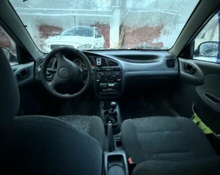 Сірий Деу Сенс, об'ємом двигуна 1.5 л та пробігом 215 тис. км за 1100 $, фото 8 на Automoto.ua