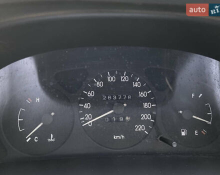 Деу Сенс 2005 у Кривому Розі на Automoto.ua Сірий Деу Сенс, об'ємом двигуна 1.3 л та пробігом 265 тис. км за 2400 $, фото 11 на Automoto.ua