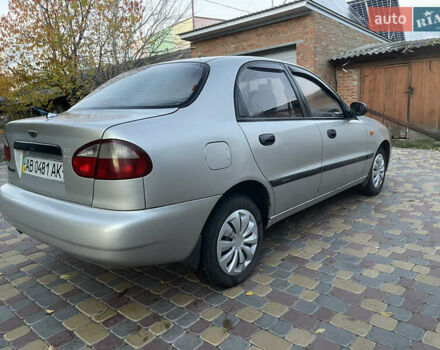 Сірий Деу Сенс, об'ємом двигуна 0 л та пробігом 145 тис. км за 1450 $, фото 6 на Automoto.ua