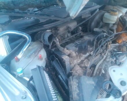 Сірий Деу Сенс, об'ємом двигуна 0 л та пробігом 280 тис. км за 800 $, фото 5 на Automoto.ua