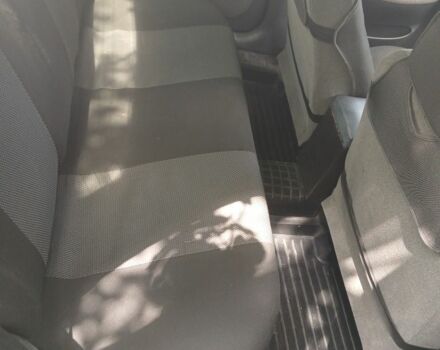 Серый Дэу Сенс, объемом двигателя 1.3 л и пробегом 170 тыс. км за 2200 $, фото 5 на Automoto.ua