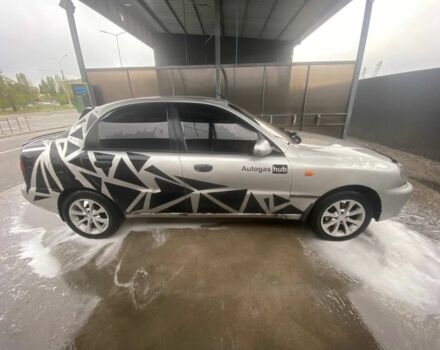 Сірий Деу Сенс, об'ємом двигуна 1.6 л та пробігом 370 тис. км за 1700 $, фото 2 на Automoto.ua