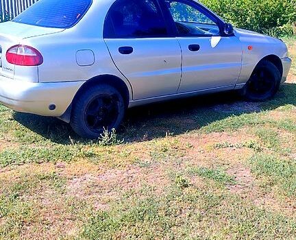 Сірий Деу Сенс, об'ємом двигуна 1.3 л та пробігом 240 тис. км за 1800 $, фото 4 на Automoto.ua