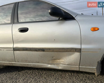 Серый Дэу Сенс, объемом двигателя 1.3 л и пробегом 201 тыс. км за 1200 $, фото 4 на Automoto.ua