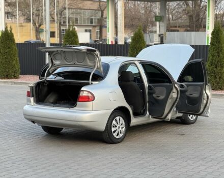 Серый Дэу Сенс, объемом двигателя 1.5 л и пробегом 176 тыс. км за 2400 $, фото 14 на Automoto.ua