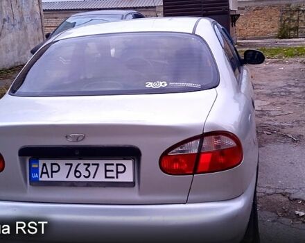 Серый Дэу Сенс, объемом двигателя 1.3 л и пробегом 180 тыс. км за 1250 $, фото 5 на Automoto.ua