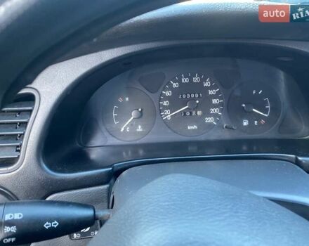 Сірий Деу Сенс, об'ємом двигуна 1.3 л та пробігом 293 тис. км за 1700 $, фото 12 на Automoto.ua