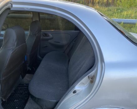 Сірий Деу Сенс, об'ємом двигуна 1.3 л та пробігом 270 тис. км за 850 $, фото 9 на Automoto.ua