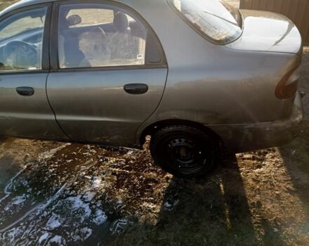 Серый Дэу Сенс, объемом двигателя 0 л и пробегом 500 тыс. км за 1165 $, фото 6 на Automoto.ua