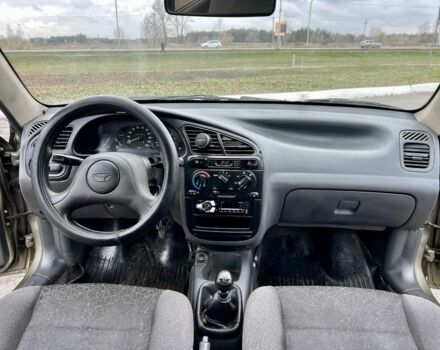 Сірий Деу Сенс, об'ємом двигуна 1.5 л та пробігом 200 тис. км за 2550 $, фото 20 на Automoto.ua