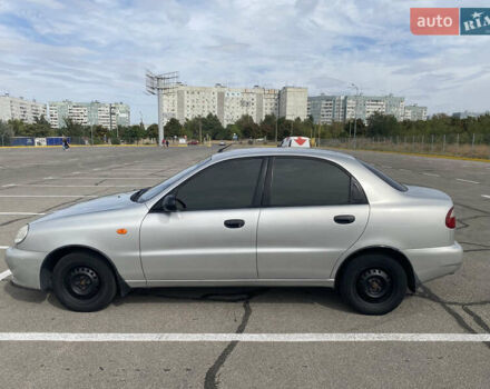 Серый Дэу Сенс, объемом двигателя 1.3 л и пробегом 147 тыс. км за 2500 $, фото 3 на Automoto.ua