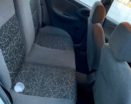 Серый Дэу Сенс, объемом двигателя 1.3 л и пробегом 193 тыс. км за 1200 $, фото 11 на Automoto.ua