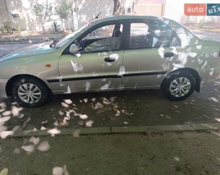 Дэу Сенс 2005 в Одессе на Automoto.ua Серый Дэу Сенс, объемом двигателя 1.3 л и пробегом 212 тыс. км за 2000 $, фото 6 на Automoto.ua