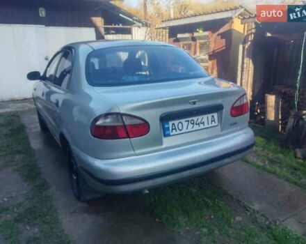 Сірий Деу Сенс, об'ємом двигуна 1.3 л та пробігом 310 тис. км за 1950 $, фото 2 на Automoto.ua