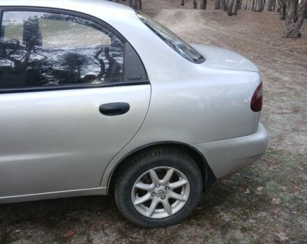 Серый Дэу Сенс, объемом двигателя 1.3 л и пробегом 201 тыс. км за 1850 $, фото 4 на Automoto.ua