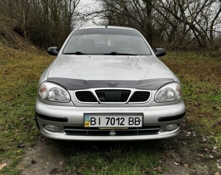 Серый Дэу Сенс, объемом двигателя 1.3 л и пробегом 93 тыс. км за 2500 $, фото 1 на Automoto.ua