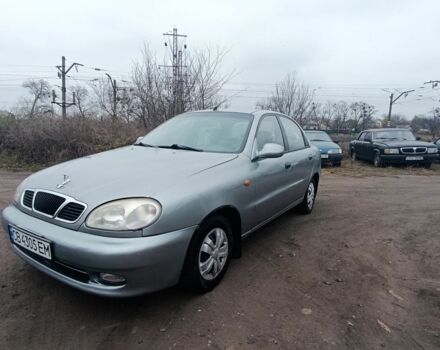 Сірий Деу Сенс, об'ємом двигуна 1.3 л та пробігом 111 тис. км за 1250 $, фото 2 на Automoto.ua