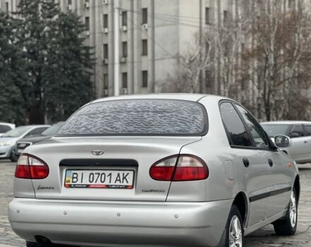 Серый Дэу Сенс, объемом двигателя 1.5 л и пробегом 198 тыс. км за 1699 $, фото 4 на Automoto.ua