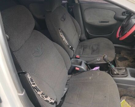 Деу Сенс 2005 у Константиновке на Automoto.ua Сірий Деу Сенс, об'ємом двигуна 1.3 л та пробігом 200 тис. км за 571 $, фото 9 на Automoto.ua