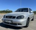 Серый Дэу Сенс, объемом двигателя 1.5 л и пробегом 280 тыс. км за 2499 $, фото 2 на Automoto.ua