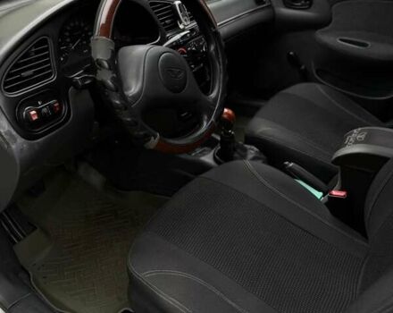 Серый Дэу Сенс, объемом двигателя 1.3 л и пробегом 130 тыс. км за 2700 $, фото 6 на Automoto.ua