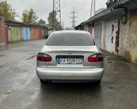 Сірий Деу Сенс, об'ємом двигуна 1.5 л та пробігом 226 тис. км за 1500 $, фото 2 на Automoto.ua