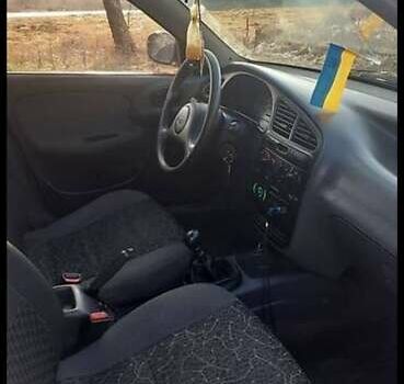 Серый Дэу Сенс, объемом двигателя 1.3 л и пробегом 170 тыс. км за 2291 $, фото 23 на Automoto.ua