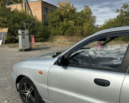 Сірий Деу Сенс, об'ємом двигуна 1.5 л та пробігом 217 тис. км за 1700 $, фото 12 на Automoto.ua