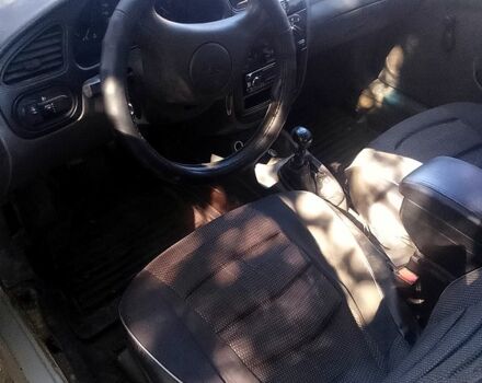 Сірий Деу Сенс, об'ємом двигуна 1.3 л та пробігом 0 тис. км за 2000 $, фото 1 на Automoto.ua