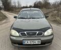 Серый Дэу Сенс, объемом двигателя 1.3 л и пробегом 165 тыс. км за 2600 $, фото 1 на Automoto.ua