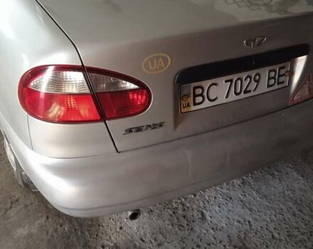 Сірий Деу Сенс, об'ємом двигуна 1.3 л та пробігом 250 тис. км за 1900 $, фото 13 на Automoto.ua