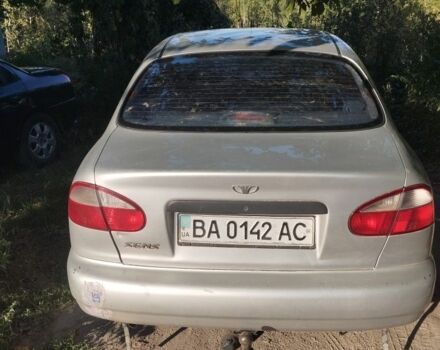 Сірий Деу Сенс, об'ємом двигуна 0 л та пробігом 2 тис. км за 1100 $, фото 1 на Automoto.ua