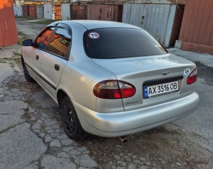 Сірий Деу Сенс, об'ємом двигуна 1.5 л та пробігом 257 тис. км за 2500 $, фото 2 на Automoto.ua