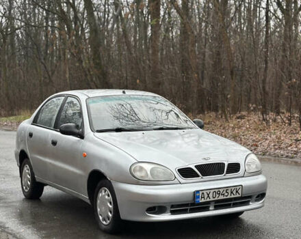 Серый Дэу Сенс, объемом двигателя 1.3 л и пробегом 194 тыс. км за 1350 $, фото 2 на Automoto.ua