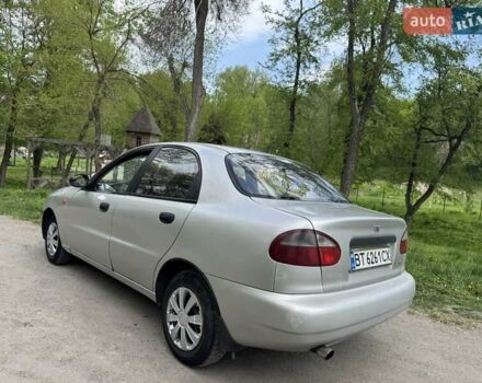Серый Дэу Сенс, объемом двигателя 1.3 л и пробегом 177 тыс. км за 1450 $, фото 4 на Automoto.ua