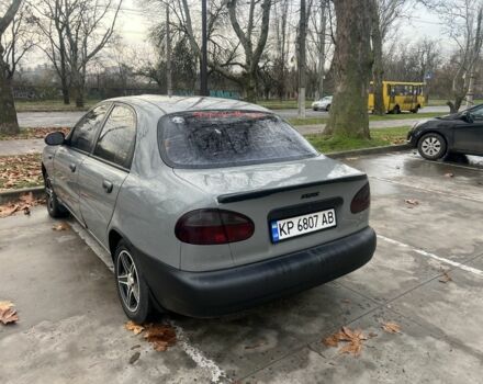 Сірий Деу Сенс, об'ємом двигуна 1.3 л та пробігом 99 тис. км за 1300 $, фото 2 на Automoto.ua