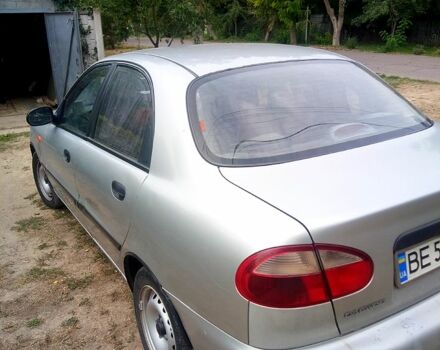 Деу Сенс 2005 у Миколаєві на Automoto.ua Сірий Деу Сенс, об'ємом двигуна 1.3 л та пробігом 100 тис. км за 2000 $, фото 2 на Automoto.ua