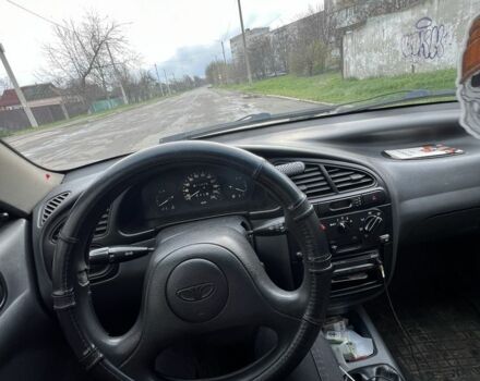 Дэу Сенс 2005 в Павлограде на Automoto.ua Серый Дэу Сенс, объемом двигателя 1.3 л и пробегом 217 тыс. км за 1900 $, фото 3 на Automoto.ua