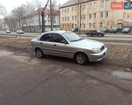 Серый Дэу Сенс, объемом двигателя 1.3 л и пробегом 219 тыс. км за 1650 $, фото 20 на Automoto.ua