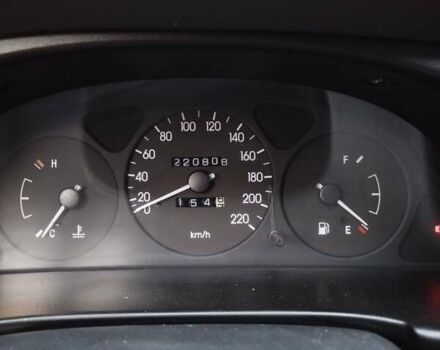 Серый Дэу Сенс, объемом двигателя 1.3 л и пробегом 219 тыс. км за 1650 $, фото 2 на Automoto.ua