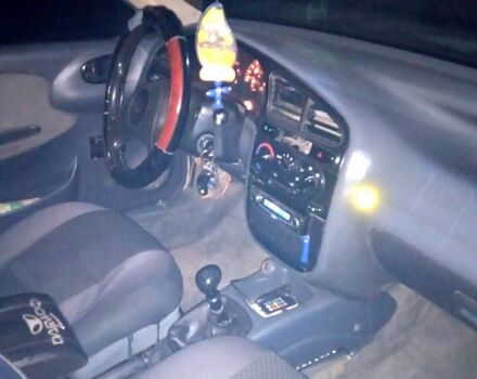 Серый Дэу Сенс, объемом двигателя 1.3 л и пробегом 0 тыс. км за 900 $, фото 2 на Automoto.ua